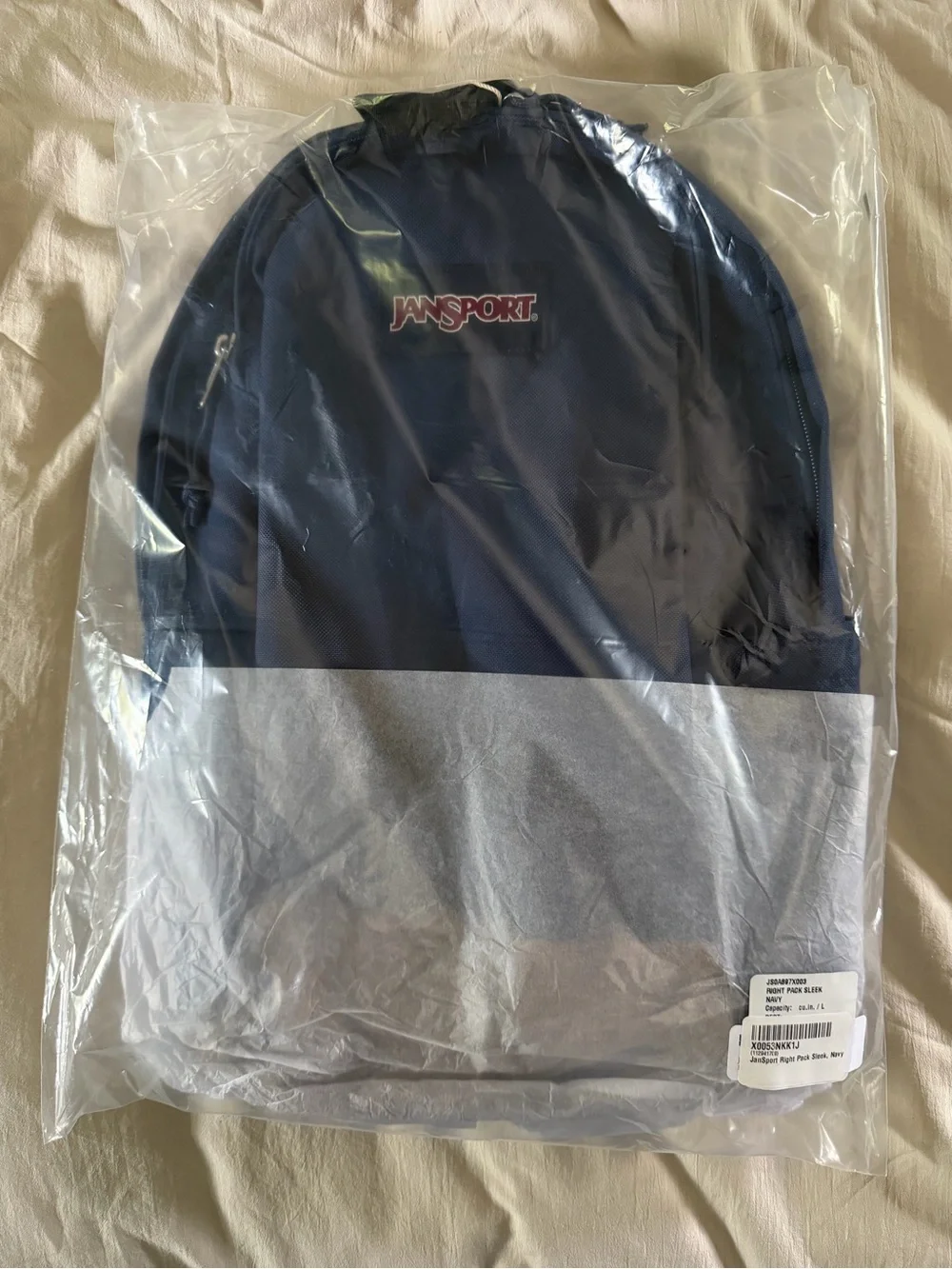Jansport classic backpack